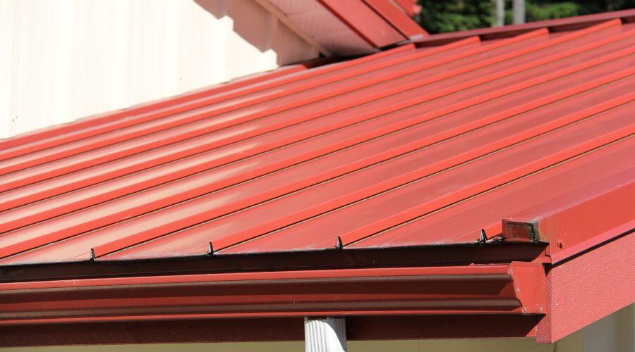 Industrial Roof Replacement in Scooba, MS